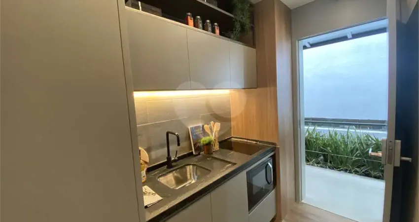 Apartamento com 1 quarto à venda na Rua Sergipe, 254, Higienópolis, São Paulo