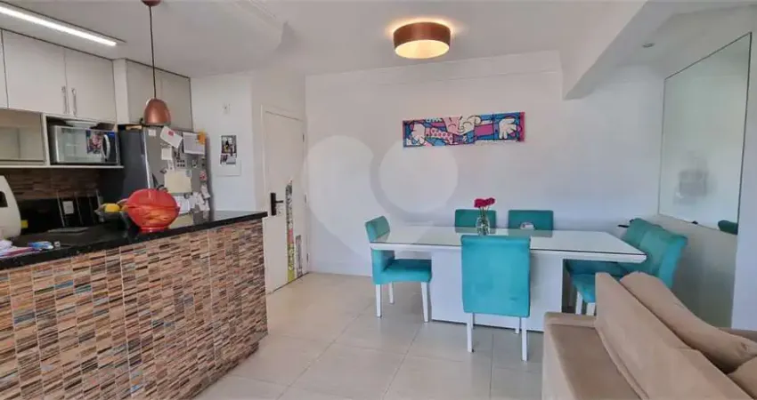 Apartamento com 2 quartos à venda na Avenida Conceição, Vila Guilherme, São Paulo