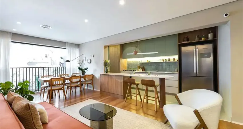 Apartamento com 2 quartos à venda na Rua Baronesa de Itu, 93, Higienópolis, São Paulo