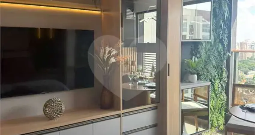 Kitnet / Stúdio para alugar na Rua Doutor Bacelar, Vila Clementino, São Paulo