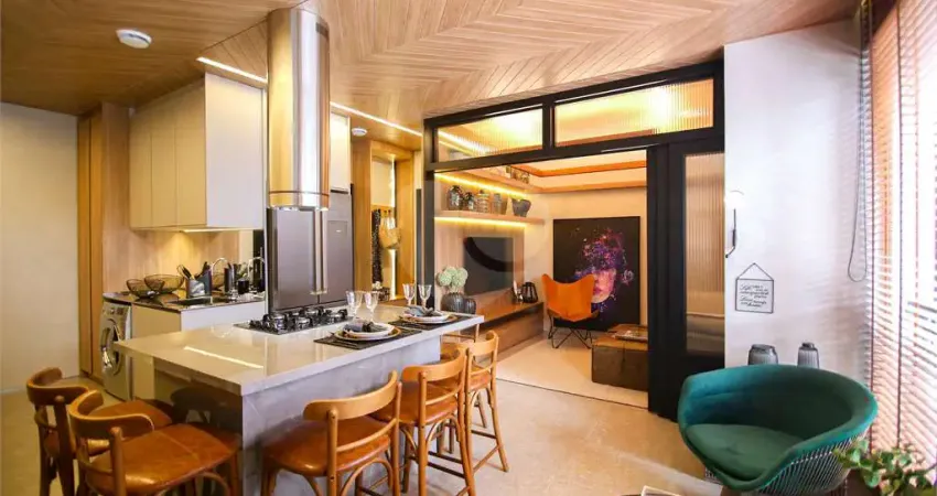 Apartamento com 2 quartos à venda na Rua Minerva, 254, Perdizes, São Paulo