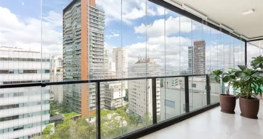 Apartamento com 3 quartos à venda na Rua Capote Valente, Pinheiros, São Paulo