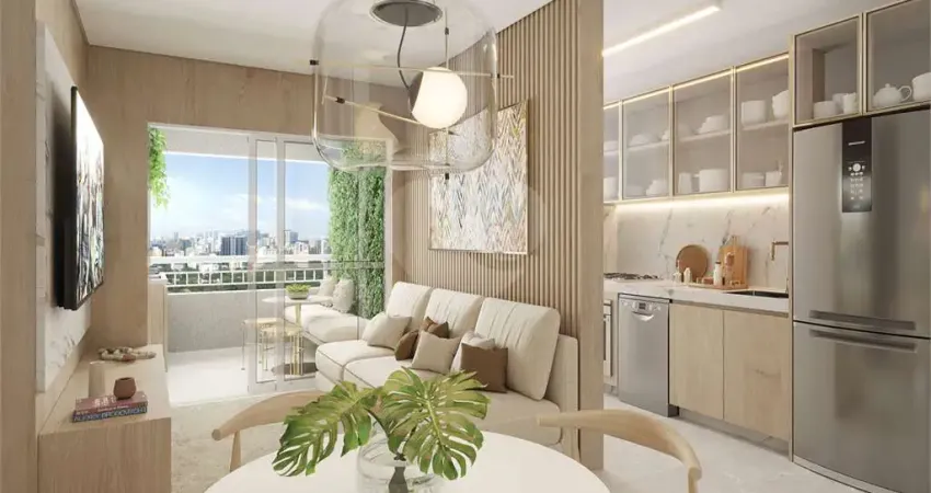 Apartamento com 1 quarto à venda no Parada Inglesa, São Paulo