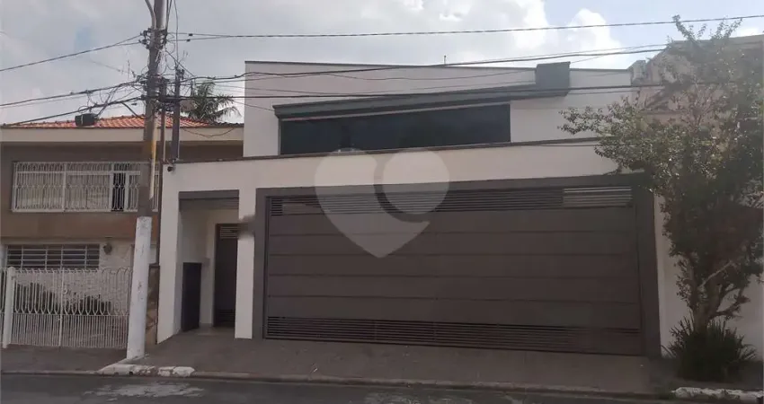 Sobrado com 3 quartos à venda em jardim leonor mendes de barros - sp