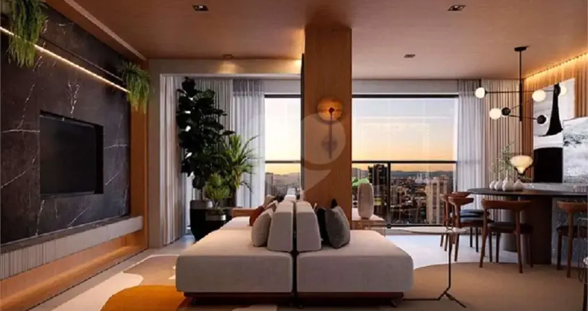 Apartamento com 2 quartos à venda na Rua Doutor Costa Júnior, 530, Perdizes, São Paulo