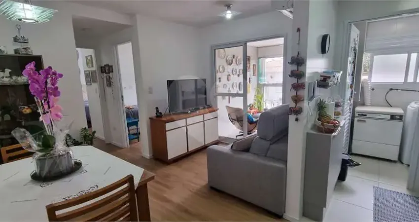 Apartamento com 2 quartos à venda em jardim são paulo(zona norte) - sp