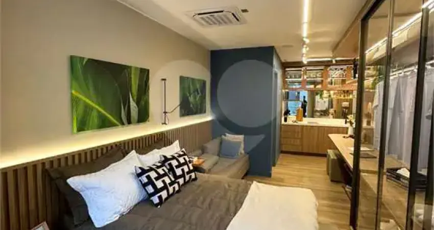 Kitnet / Stúdio à venda na Rua Apinajés, Perdizes, São Paulo