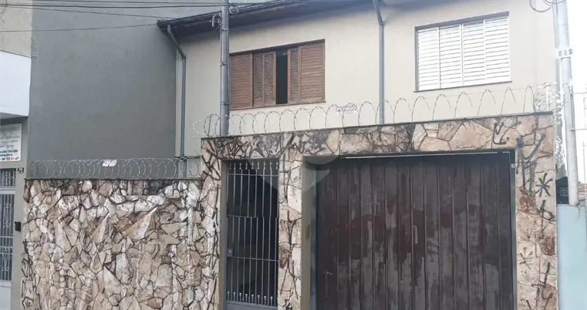 Casa comercial à venda na Rua Cruz de Malta, 308, Tucuruvi, São Paulo