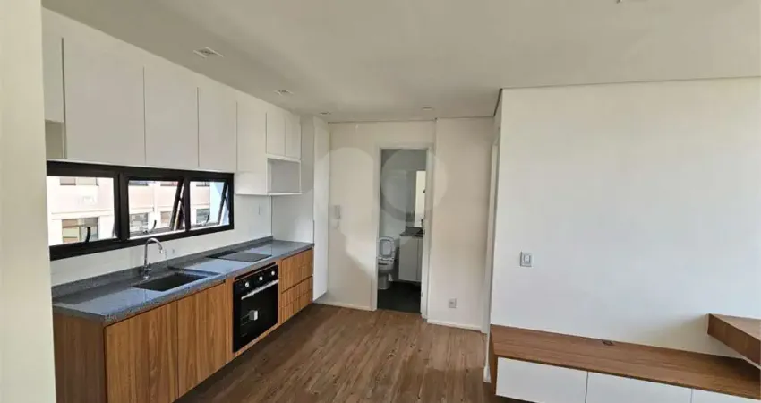 Kitnet / Stúdio para alugar na Vila Madalena, São Paulo 