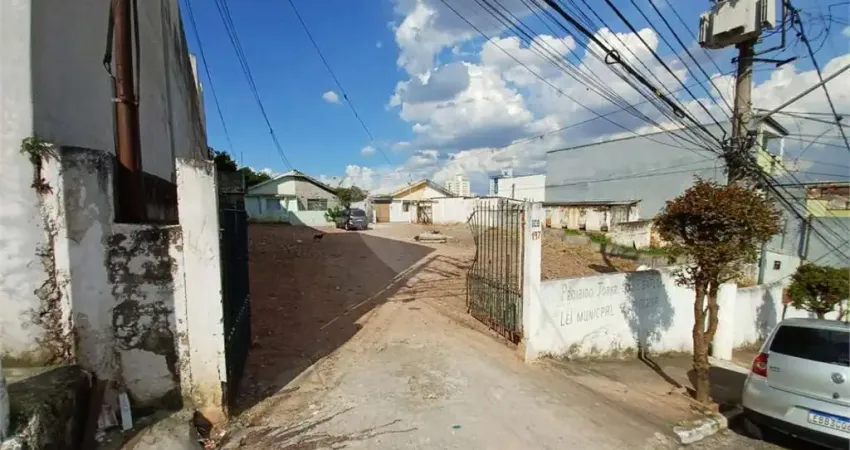 Terreno à venda na Rua Teodureto de Camargo, 187, Casa Verde, São Paulo