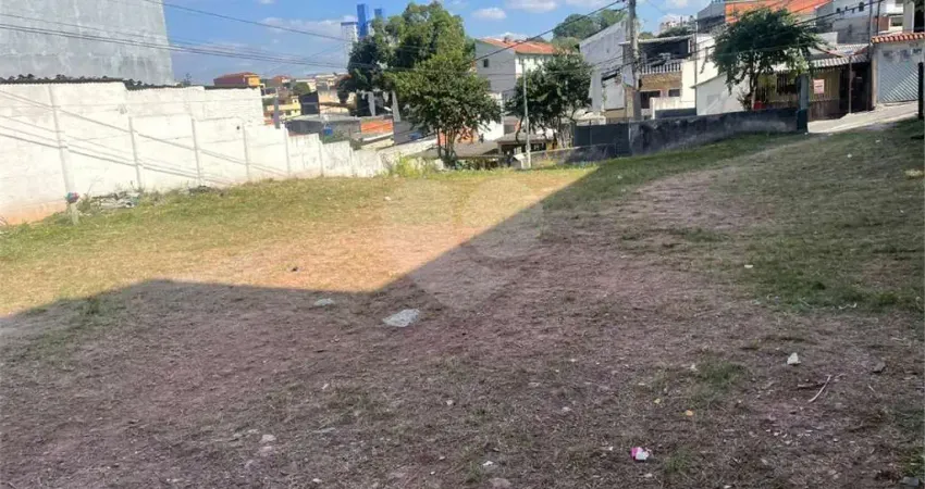 Terreno à venda na Casa Verde, São Paulo 
