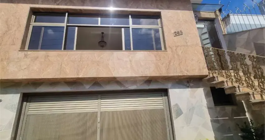 Casa térrea com 3 quartos à venda em jardim são paulo(zona norte) - sp