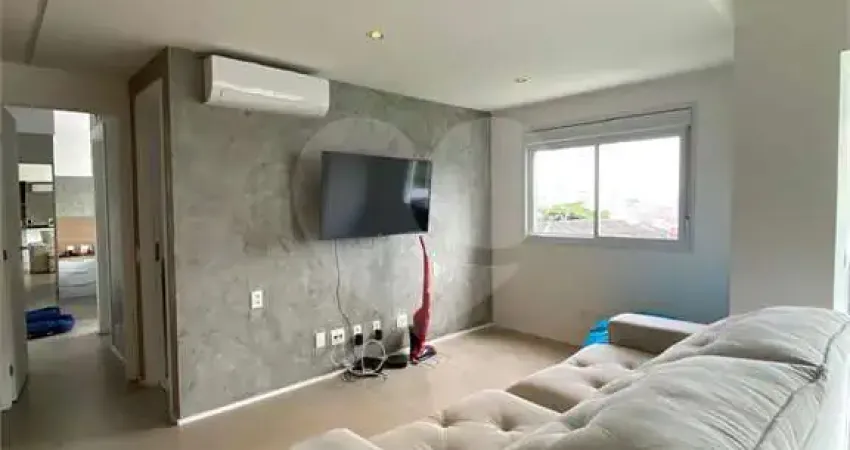 Apartamento com 1 quarto à venda na Rua Doutor Luiz Migliano, Morumbi, São Paulo