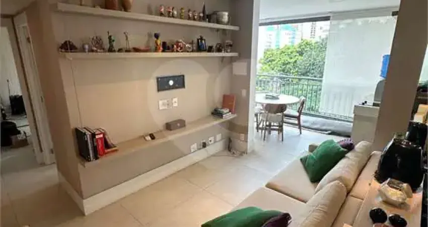 Apartamento com 2 quartos à venda na Rua Euclides de Andrade, Pompéia, São Paulo