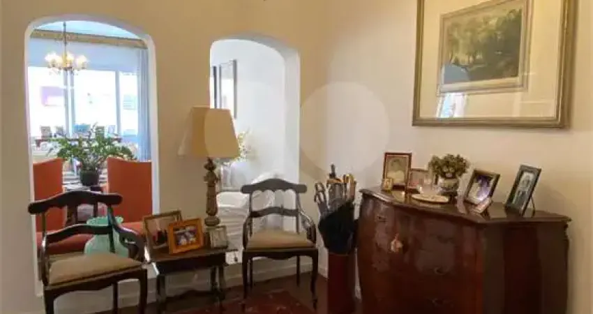 Apartamento com 3 quartos à venda na Alameda Joaquim Eugênio de Lima, Jardim Paulista, São Paulo