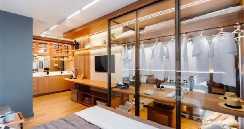 Kitnet / Stúdio à venda na Rua Apinajés, 253, Perdizes, São Paulo