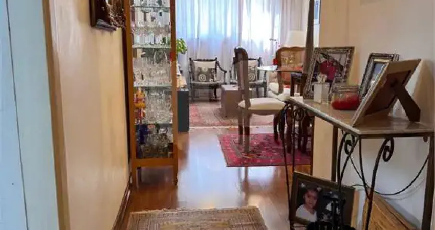 Apartamento com 3 quartos à venda na Avenida Iraí, 175, Moema, São Paulo