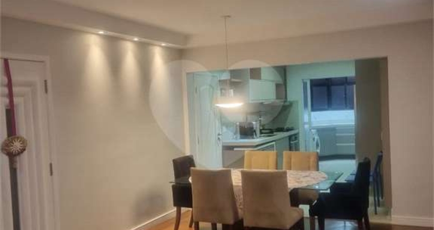 APARTAMENTO A VENDA EM SANTANA - 133M2 - 3 SUÍTES E 2 VAGAS DE GARAGEM