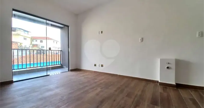 Apartamento com 1 quarto à venda no Jardim Peri, São Paulo