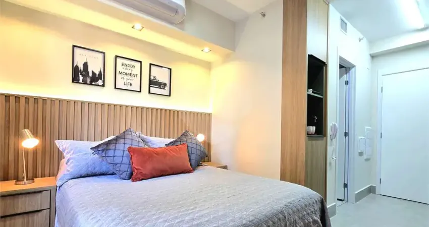 Kitnet / Stúdio à venda no Paraíso, São Paulo