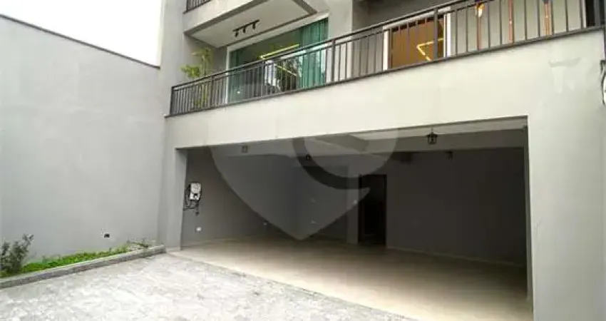 Casa com 3 quartos à venda na Rua Francisco Carvalho Henriques, 144, Morumbi, São Paulo