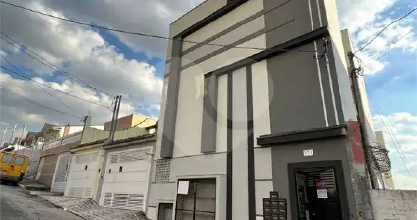 Apartamento com 1 quarto à venda na Rua Cruz de Malta, 771, Tucuruvi, São Paulo