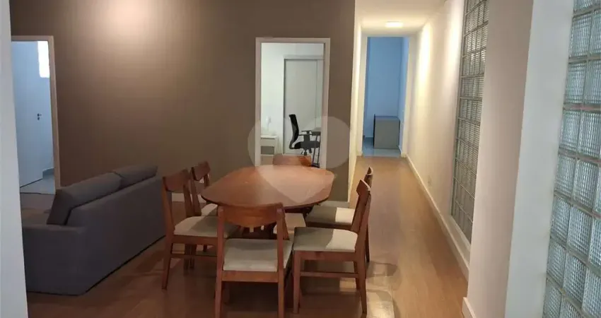 Apartamento com 3 quartos à venda no Jardim América, São Paulo 