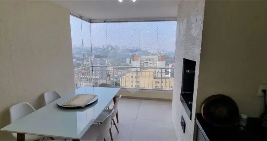 Apartamento com 3 quartos à venda na Rua Domingos Fasolari, Casa Verde, São Paulo