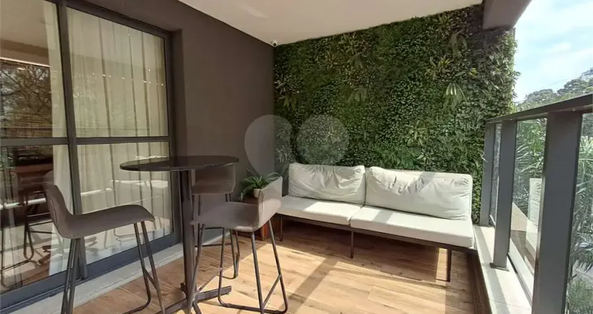 Apartamento com 1 quarto à venda na Rua Galeno de Almeida, 245, Pinheiros, São Paulo