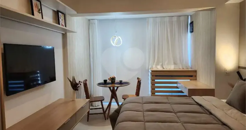 Kitnet / Stúdio para alugar na Rua Doutor Bacelar, Vila Clementino, São Paulo