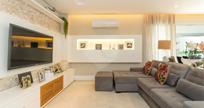 Apartamento com 3 quartos à venda na Rua Carlos Weber, Vila Leopoldina, São Paulo