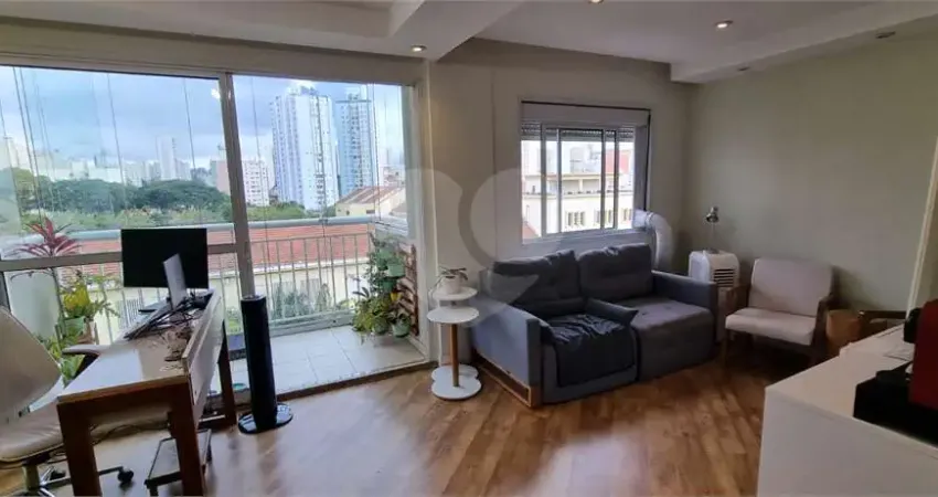 Apartamento com 1 quarto à venda na Rua Cesário Ramalho, Cambuci, São Paulo