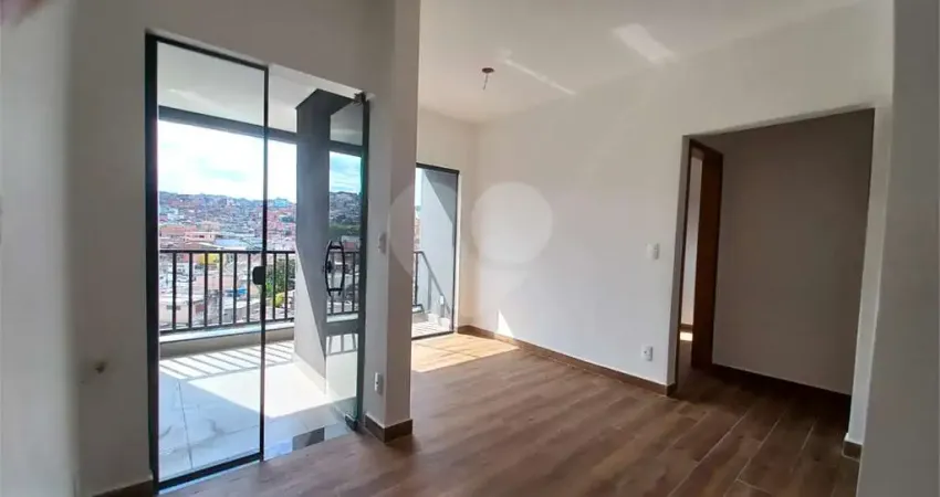 Apartamento com 1 quarto à venda no Jardim Peri, São Paulo 