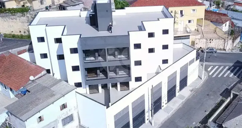 Apartamento com 2 quartos à venda no Jardim Peri, São Paulo 