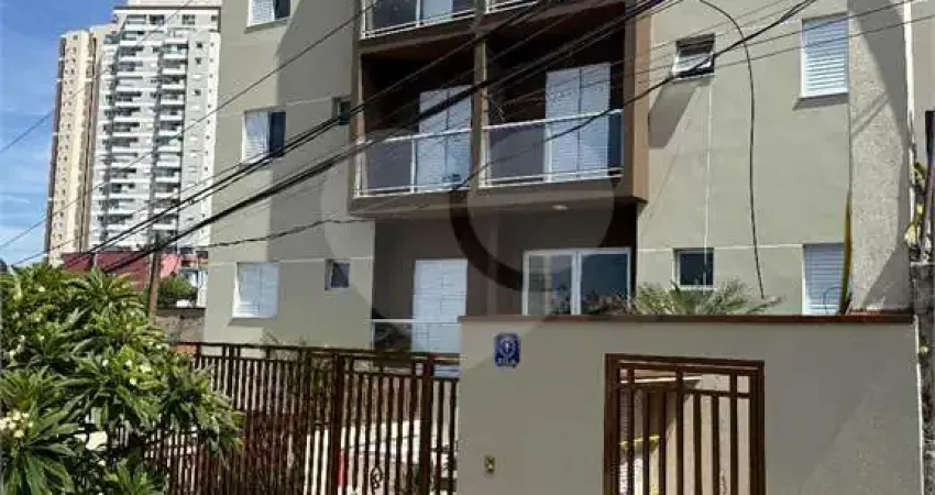 Apartamento com 2 quartos à venda na Rua Daniel Vieira, 67, Santa Teresinha, São Paulo