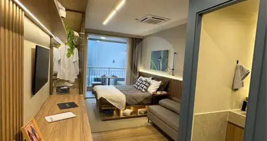 Kitnet / Stúdio à venda na Rua Apinajés, 253, Perdizes, São Paulo