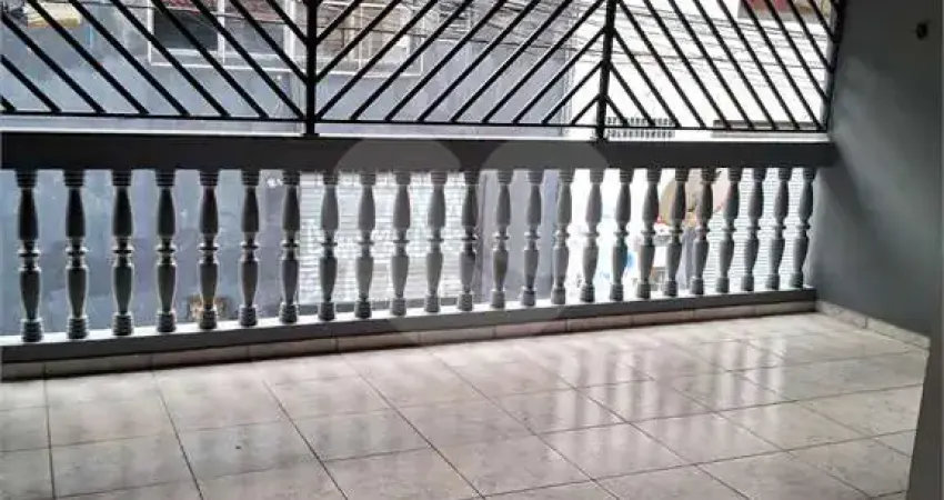 Casa com 3 quartos à venda na Rua Clementino, 46, Mandaqui, São Paulo