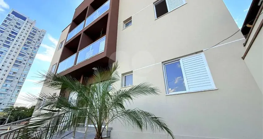 Apartamento com 2 quartos à venda em Santa Teresinha, São Paulo 