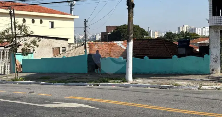 Terreno comercial à venda na Rua do Imperador, 1736, Vila Maria, São Paulo