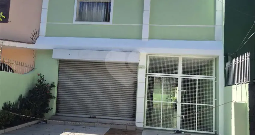 Casa comercial para alugar em Santana, São Paulo 