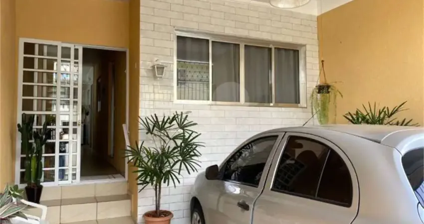Casa com 3 quartos à venda no Limão, São Paulo