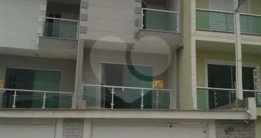 Sobrado com quintal enorme no Mandaqui
