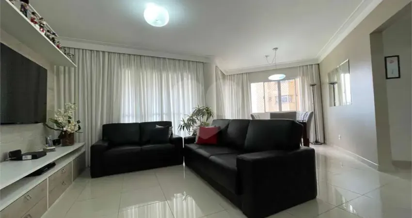Apartamento a venda com 3 quartos/suítes  no bairro  Mandaqui - São Paulo
