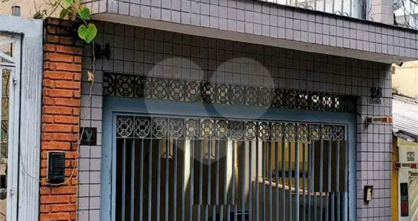 Casa com 2 quartos à venda na Rua Maria Casali Bueno, 24, Água Fria, São Paulo