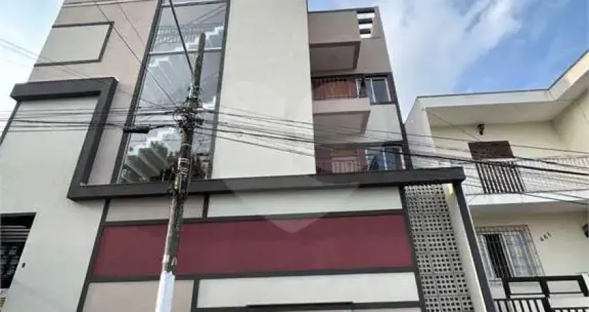 Apartamento com 1 quarto à venda no Parada Inglesa, São Paulo 