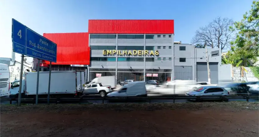 Barracão / Galpão / Depósito à venda na Lapa, São Paulo