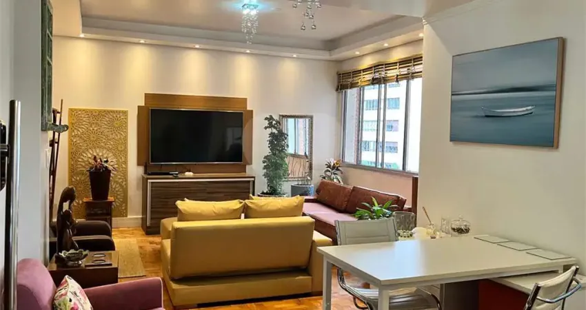 Apartamento com 2 quartos à venda em Higienópolis, São Paulo 