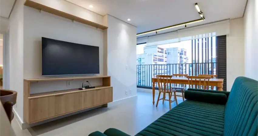 Apartamento com 2 quartos à venda na Rua Aimberê, Perdizes, São Paulo