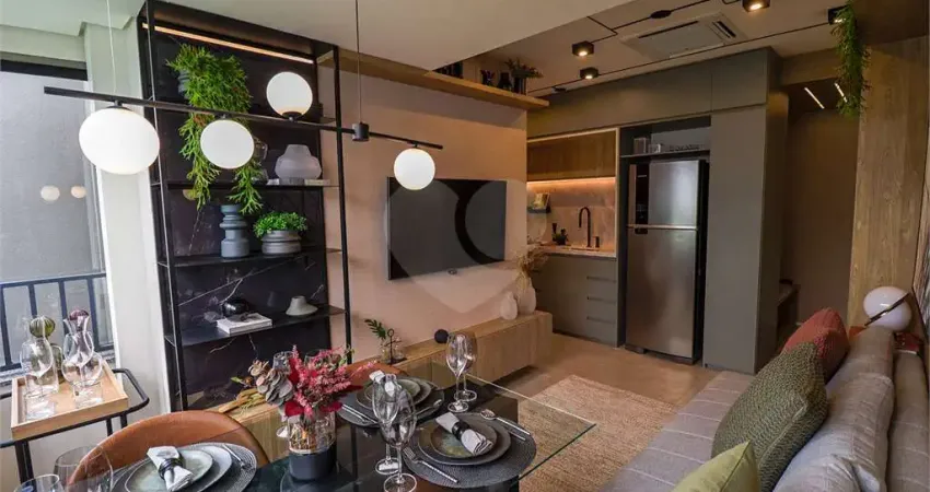 Apartamento com 1 quarto à venda na Vila Mariana, São Paulo 