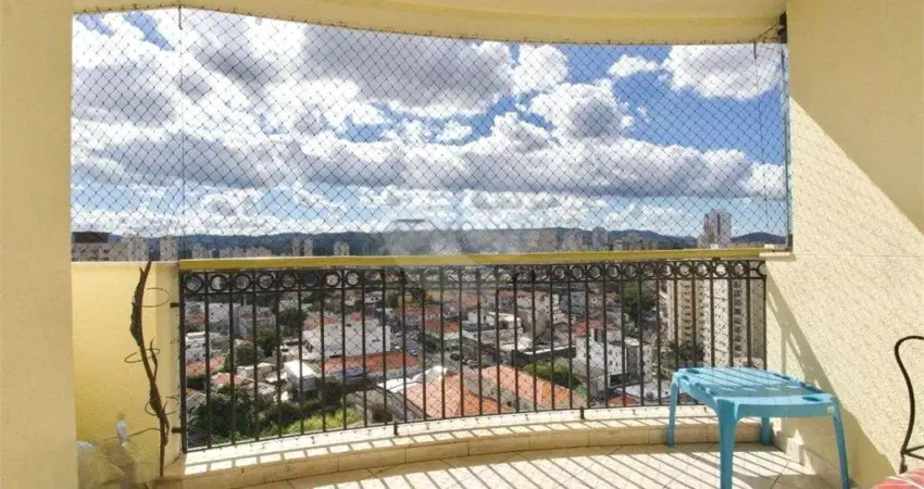 Apartamento com 3 quartos à venda na Sousa Lopes, Mandaqui, São Paulo